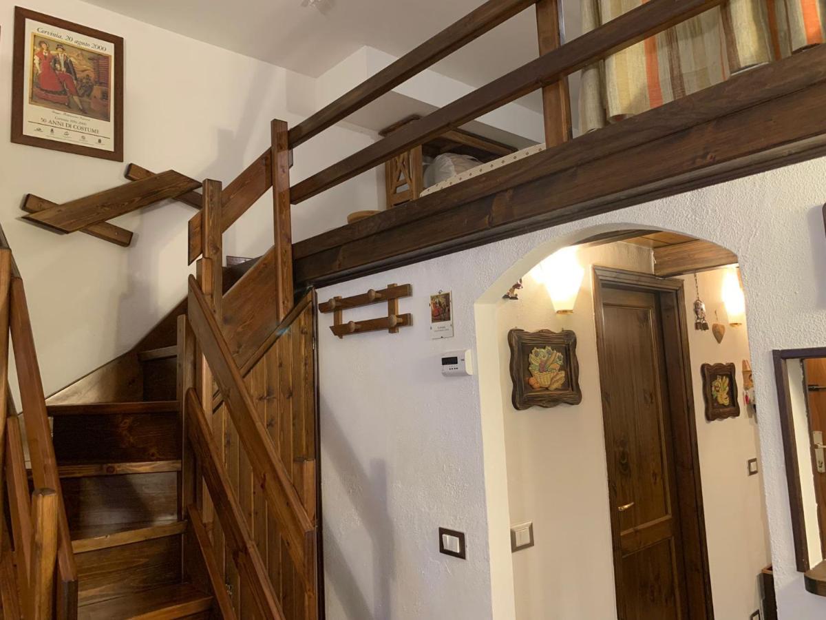 Le Petit Refuge Cervinia Apartment Breuil-Cervinia Exterior photo