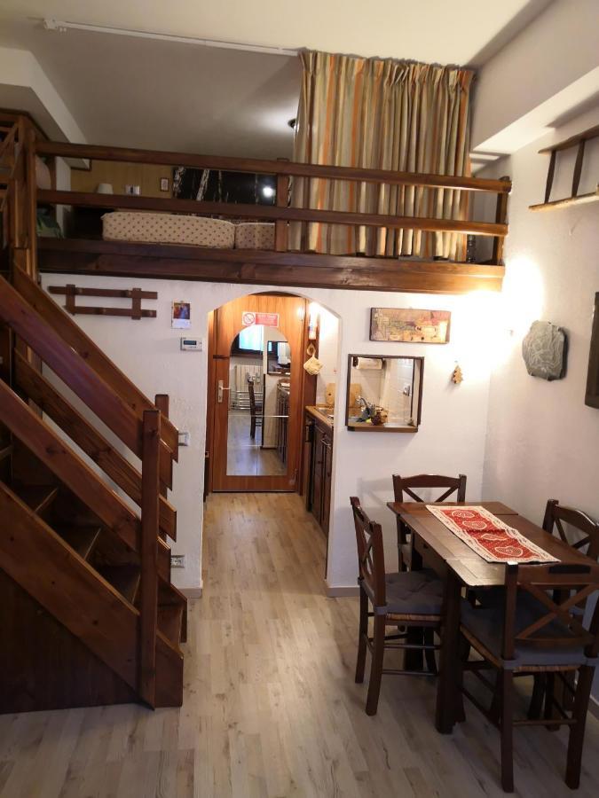 Le Petit Refuge Cervinia Apartment Breuil-Cervinia Exterior photo