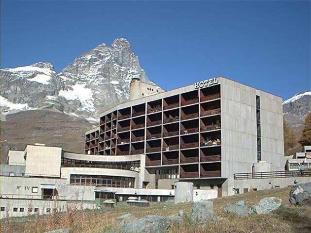 Le Petit Refuge Cervinia Apartment Breuil-Cervinia Exterior photo