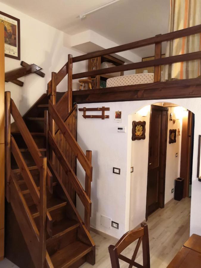 Le Petit Refuge Cervinia Apartment Breuil-Cervinia Exterior photo