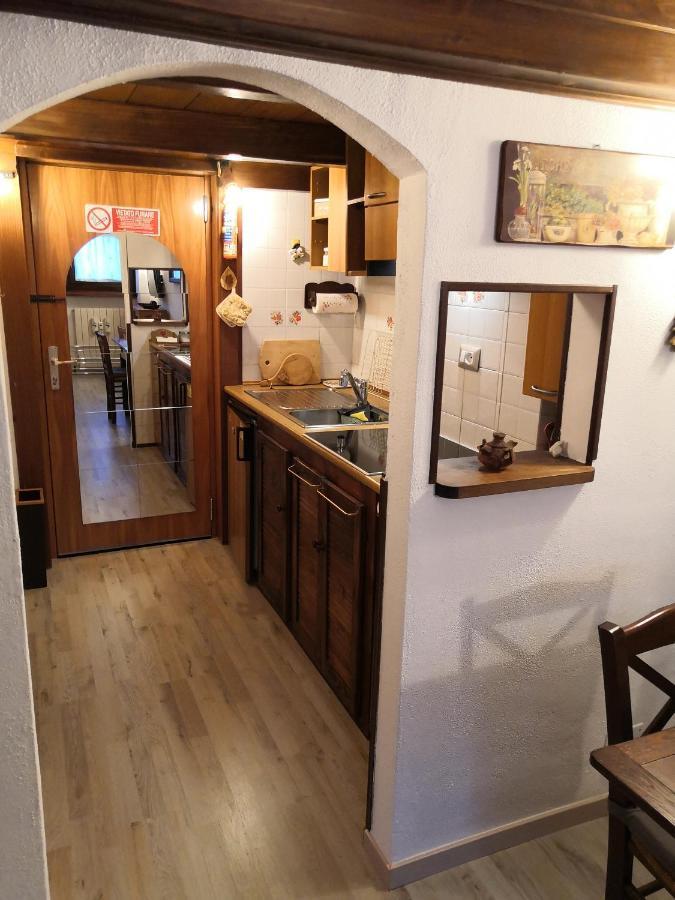 Le Petit Refuge Cervinia Apartment Breuil-Cervinia Exterior photo