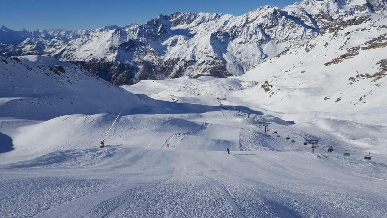 Le Petit Refuge Cervinia Apartment Breuil-Cervinia Exterior photo