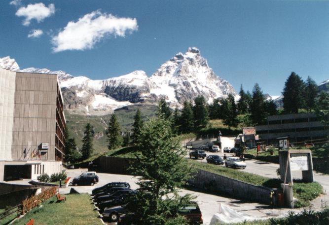 Le Petit Refuge Cervinia Apartment Breuil-Cervinia Exterior photo