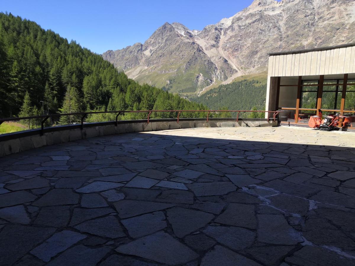 Le Petit Refuge Cervinia Apartment Breuil-Cervinia Exterior photo