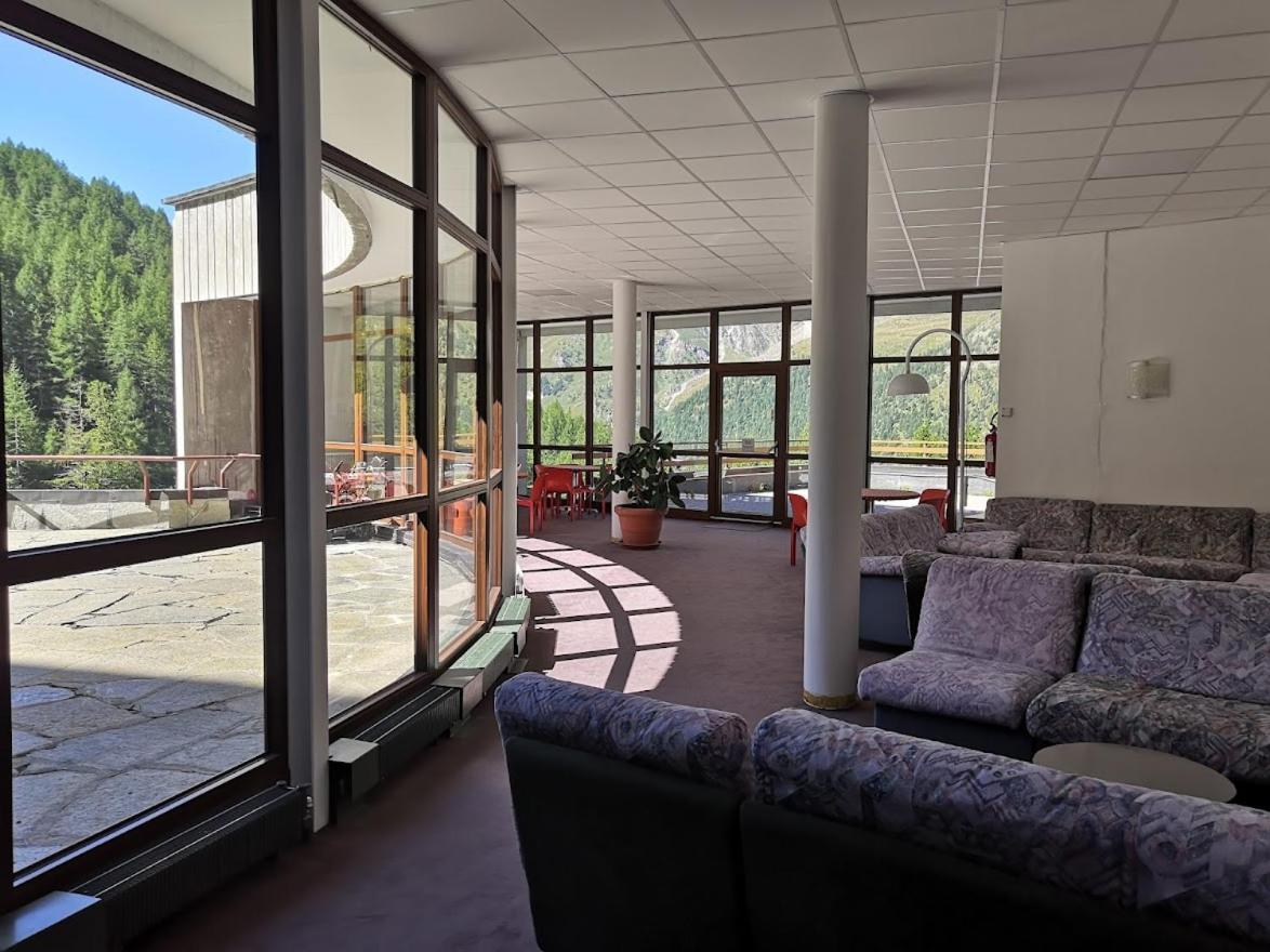 Le Petit Refuge Cervinia Apartment Breuil-Cervinia Exterior photo