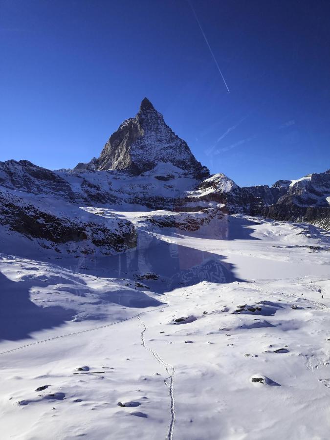 Le Petit Refuge Cervinia Apartment Breuil-Cervinia Exterior photo