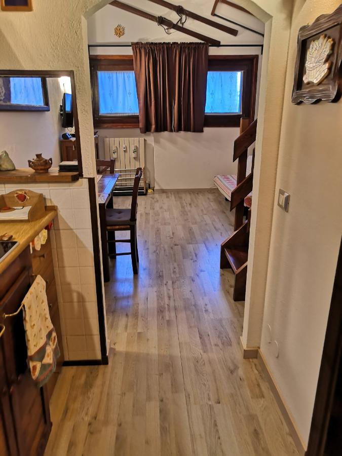 Le Petit Refuge Cervinia Apartment Breuil-Cervinia Exterior photo