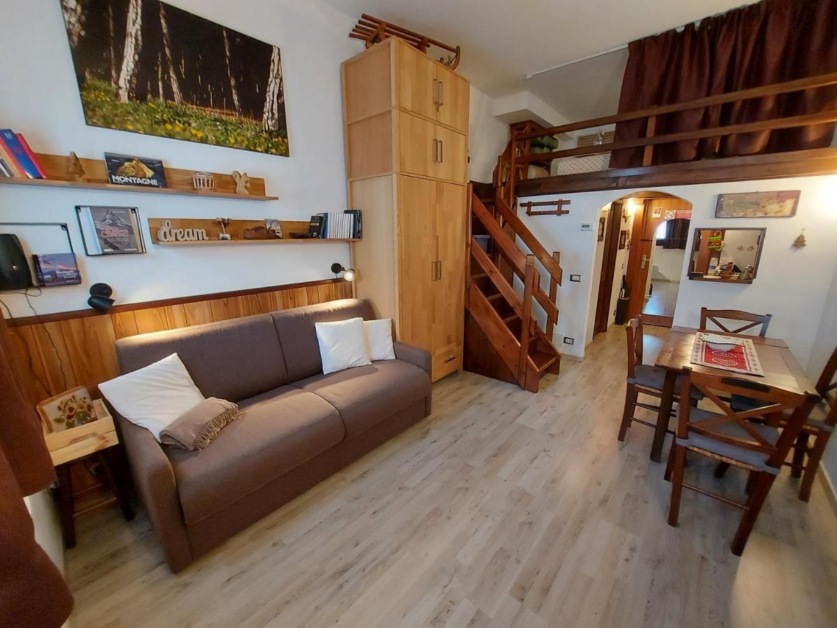 Le Petit Refuge Cervinia Apartment Breuil-Cervinia Exterior photo
