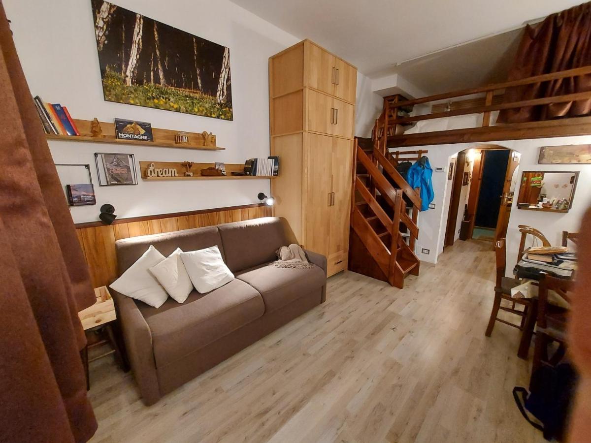 Le Petit Refuge Cervinia Apartment Breuil-Cervinia Exterior photo