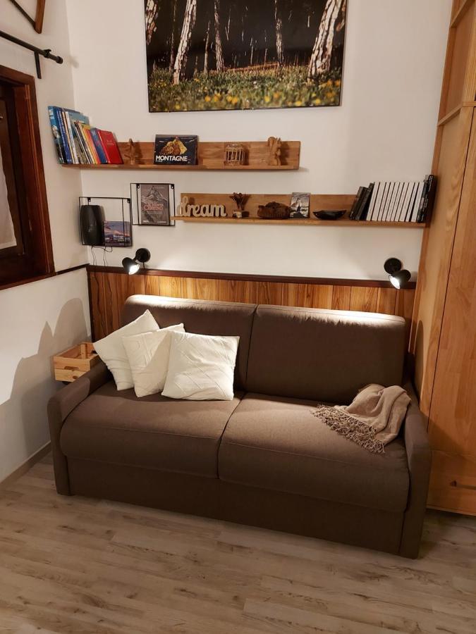 Le Petit Refuge Cervinia Apartment Breuil-Cervinia Exterior photo
