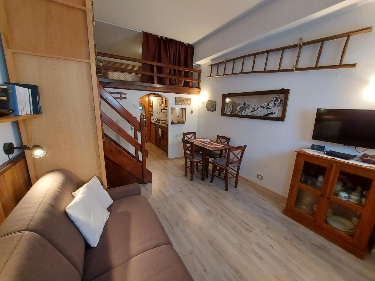 Le Petit Refuge Cervinia Apartment Breuil-Cervinia Exterior photo