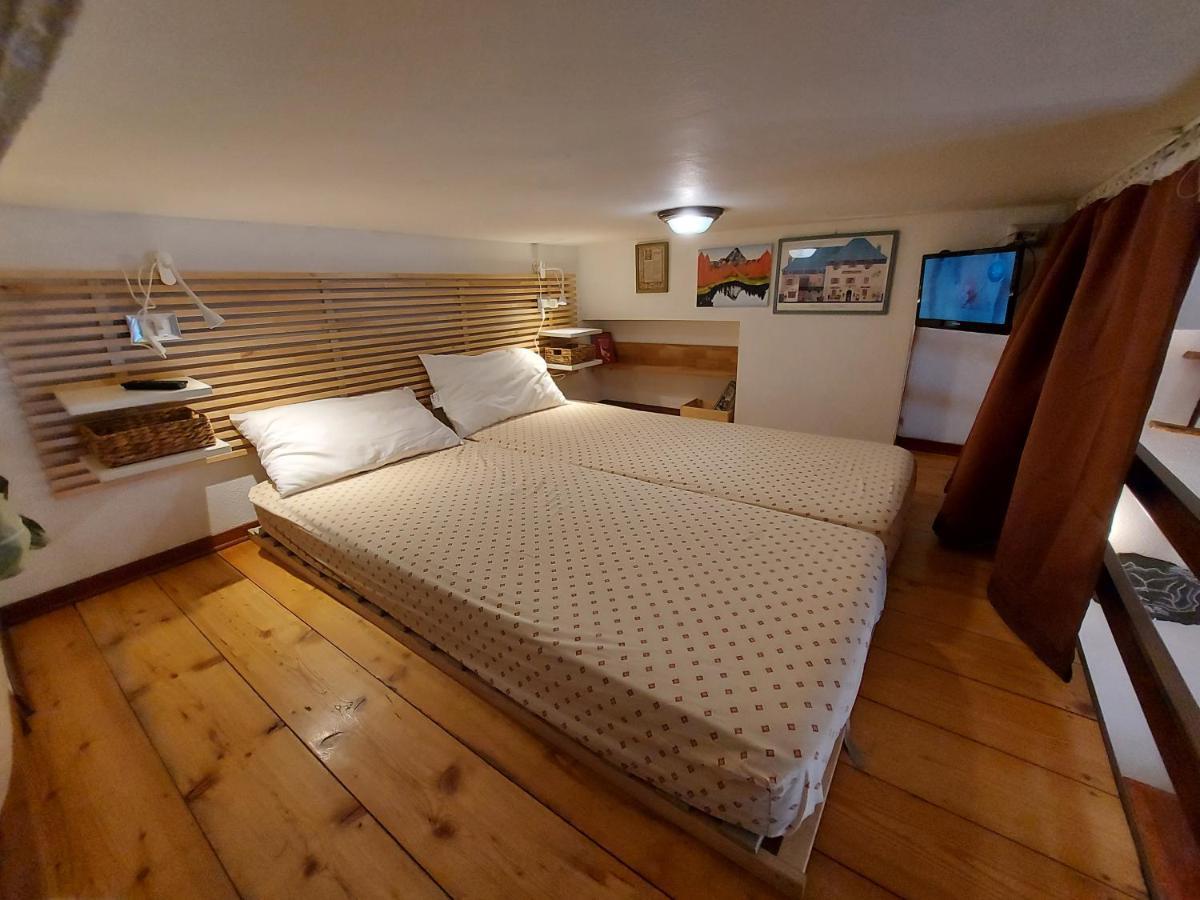 Le Petit Refuge Cervinia Apartment Breuil-Cervinia Exterior photo