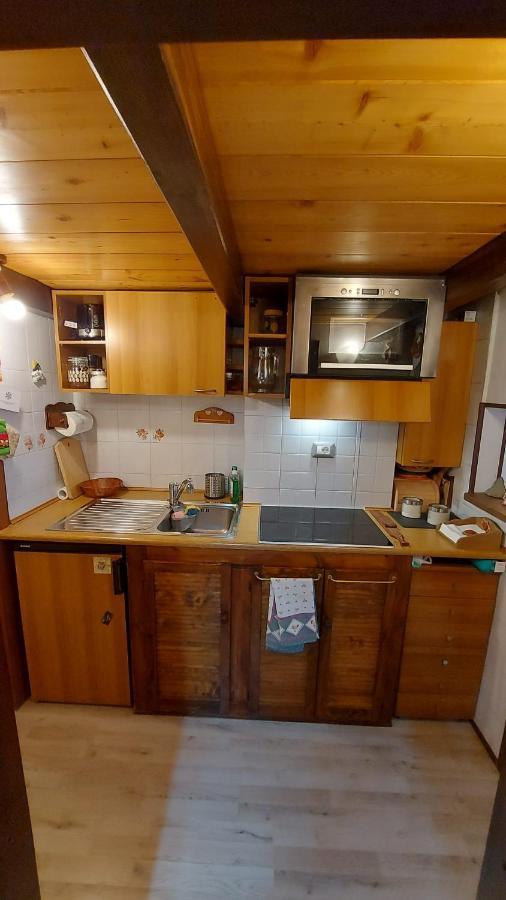 Le Petit Refuge Cervinia Apartment Breuil-Cervinia Exterior photo